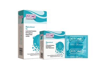 FITONE Rafraichissant Ice Condoms