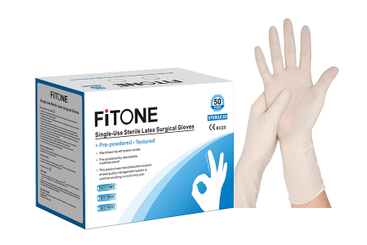 Latex Surgical Glove Powdered