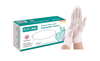 Light Dustproof Latex Examination Glove