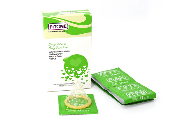 FITONE Long Duration Condoms