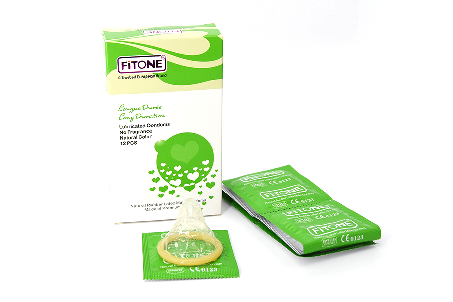 FITONE Long Duration Condoms