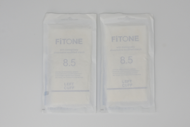 Hypoallergenic Long Cuff Latex Surgical Glove For Tanning