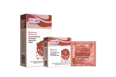 FITONE Contoured Condoms