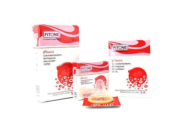 FITONE Classic Condoms