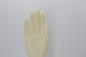 Biodegradable Disposable Latex Surgical Glove for surgery