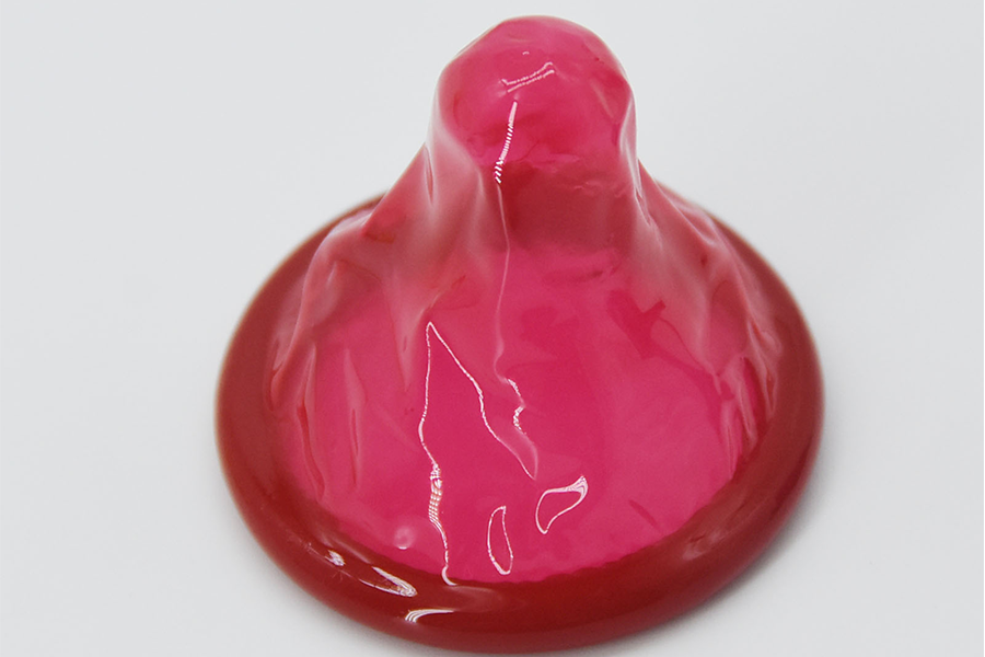 FITONE Senation Extreme Ribbed Condoms