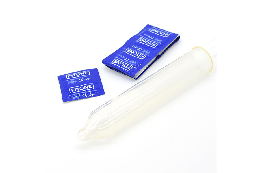 SABS 100%-Natural-Latex Ultra-Thin Condoms