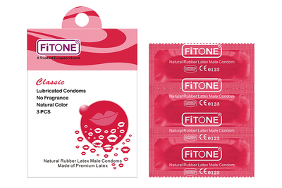 FITONE Classic Condoms