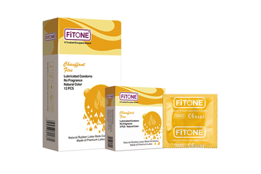 FITONE Chauffant Fire Condoms