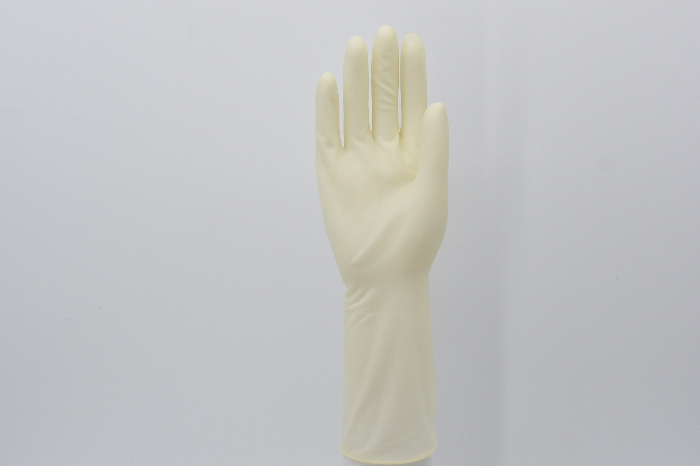 Multi-Purpose Powdered Latex Surgical Glove For Food Prep
