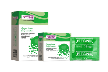 FITONE Long Duration Condoms
